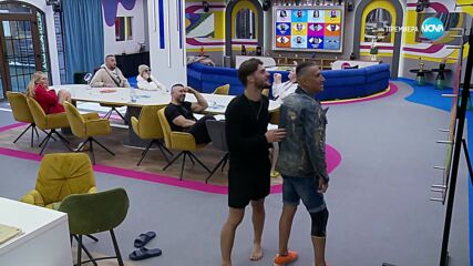 Big Brother (06.11.2024) - част 3