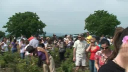 Участие на Търновград в Казанлък 2010 