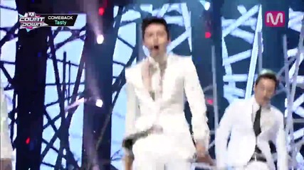 130815 Tasty - Spectacular+ Mamama @ Mcountdown