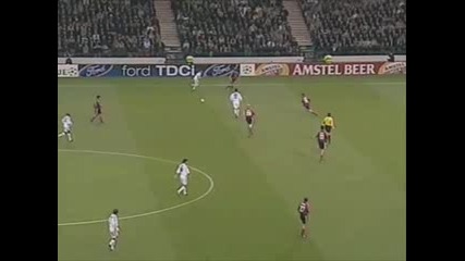 Real Madrid - Bayer Leverkusen 2002 Final