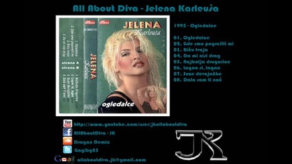 Jelena Karleusa - 1995 - 01 - Ogledalce