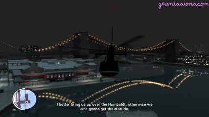 Gta Tbogt - Mission 20 - Dropping In