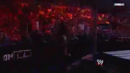Wwe| Over The Limit 2010 - Randy Orton vs Edge 1/2 | H Q | 