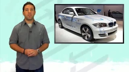 New Morgan 3 Wheeler, Mercedes Cls Shooting Brake, New Bmw Ev Supercar 