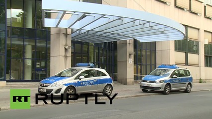 Germany: Al Jazeera journalist held in this Berlin police station