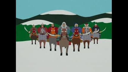 South Park-Child Abduction Is Not Funny