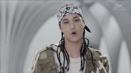 *бг превод**hd* Exo - Wolf Mv (korean Version)