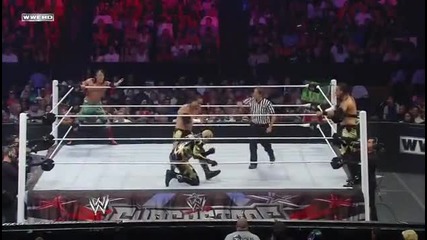 Wwe Superstars 8/12/10 Part 1/4
