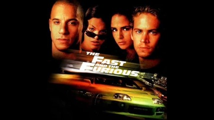 The Fast and The Furious - Muzic mix 