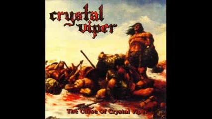 Crystal Viper - The Fury 