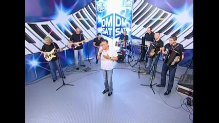 Beki Bekic - Hocu sve deci ja da dam - (LIVE) - Sto da ne - (TvDmSat 2009)