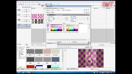 Sony Vegas Tutorial Effect #54