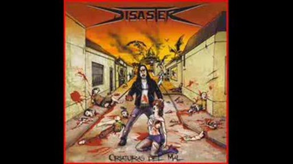 Disaster - Thrash Metal