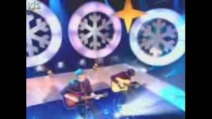 Mcfly Acoustic Medley