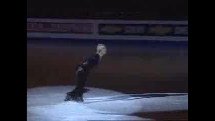 Evgeni Plushenko-Tribute to Nizhinsky