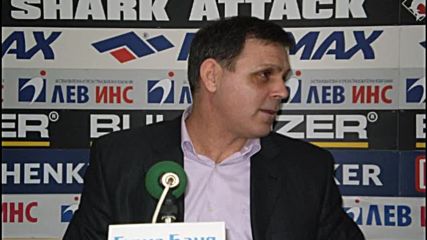 Боруков: Иска ми се да има 5 мача във финала