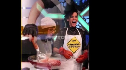 NEW BILL KAULITZ