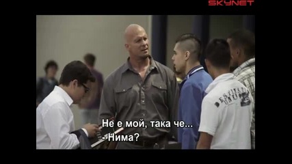 Нокаут (2011) бг субтитри ( Високо Качество ) Част 1 Филм