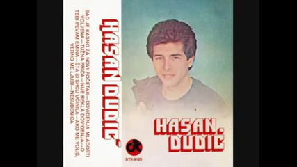 Hasan Dudic - Kad ljubavi dodje kraj
