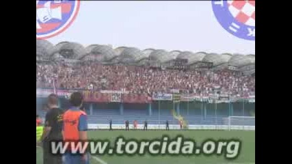 Torcida 1950 - Hajduk Split