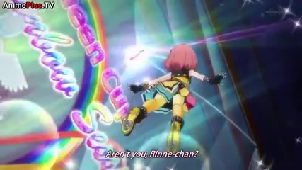 Pretty Rhythm Rainbow Live Episode 50 English Sub