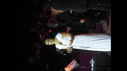 Tarja Turunen Sounds of ages 2011, Plovdiv