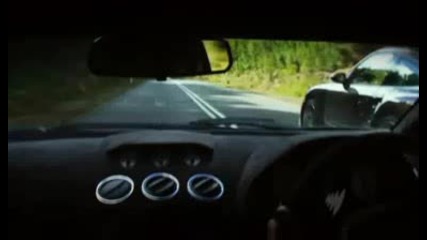 Пътуването На Мечтите - Gallardo Sl, 911 Turbo & Aston Db9 - Top Gear Австралия Част 2
