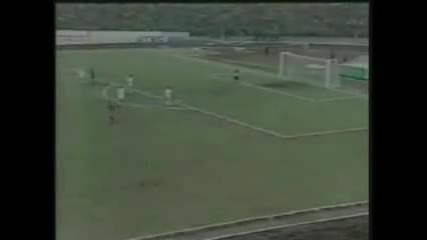 1981/1982 Universitatea Craiova - Bayern Monaco 0-2