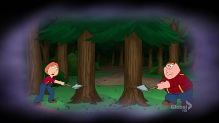 Family Guy - Стюи сънува