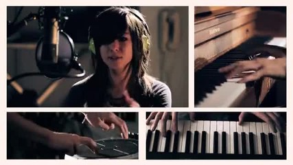 Sam Tsui & Christina Grimmie - Just A Dream 