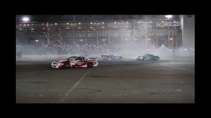 Formula Drift - Round 5 - Las Vegas 