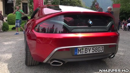 Bmw Zagato Coupe