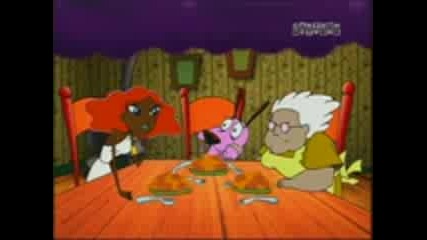 Courage the Cowardly Dog - (season 3) - 03(1) - Stormy Weather