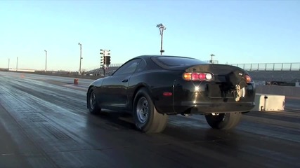 Sw 7.91 - Най - бързата Supra на света! Част 2 