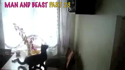 хора и животни част 23