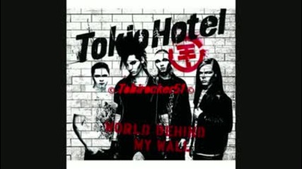 Official acoustic of World behind My wall 