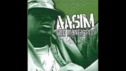 Monsta Mash - Aasim