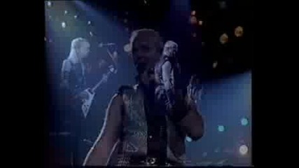 Judas Priest - Livin After Midnight