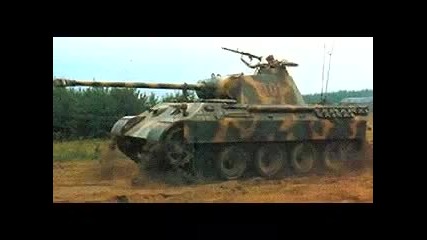 Panzerkampfwagen V Panther 