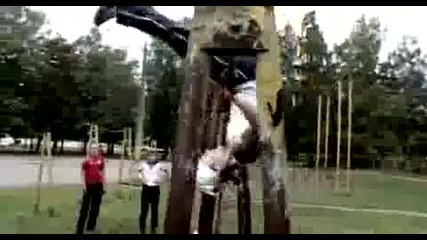 Street Fitness - This is Power