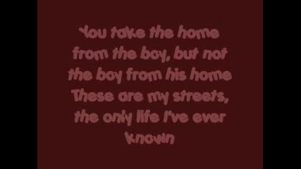 Bon Jovi - Who Says You Cant Go Home 