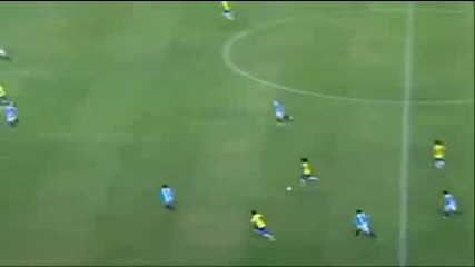 Бразилия 2-0 Аржентина - 28/09/2011 Приятелски
