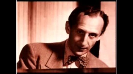 Horowitz plays Debussy Lisle joyeuse 