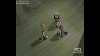 Naruto - Ep.137 - A Town of Outlaws,  The Shadow of the Fuma Clan{eng Audio}