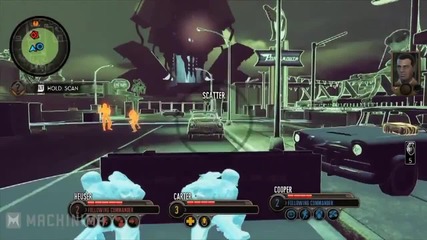 The Bureau Xcom Declassified -- Behind the Scenes