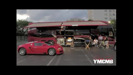 Reklama Bugatti