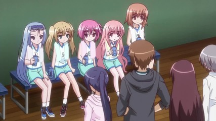 Ro-kyu-bu! Ss Episode 10