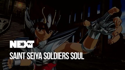 NEXTTV 052: Review: Saint Seiya: Soldiers' Soul