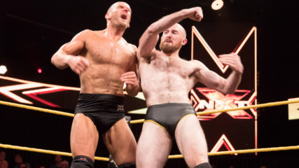Они Лоркан vs. Дани Бърч: WWE NXT, 19 Юли, 2017