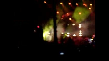 Prodigy Live At Sibiu - Firestarter
